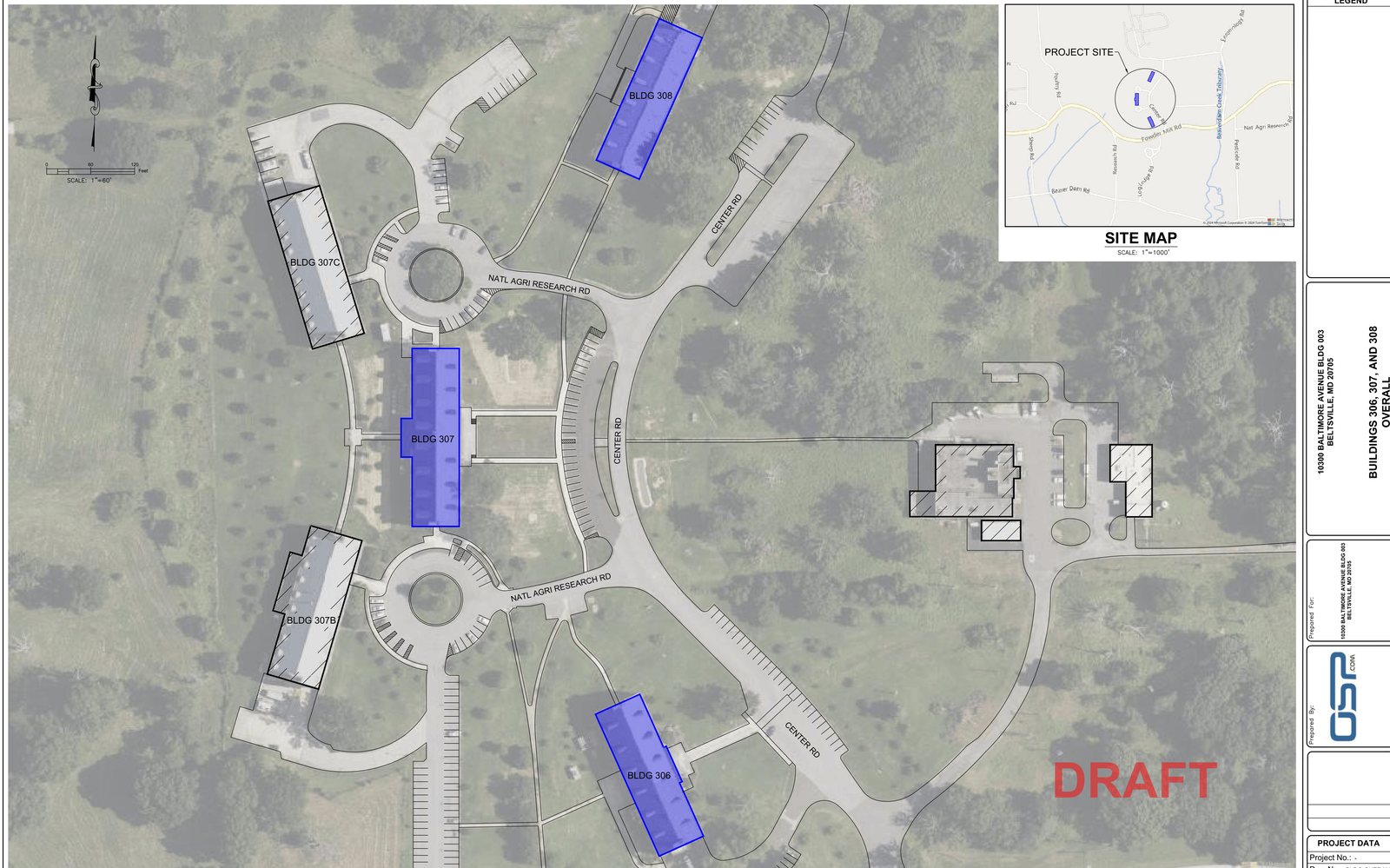 Buildings Overall Draft Plan